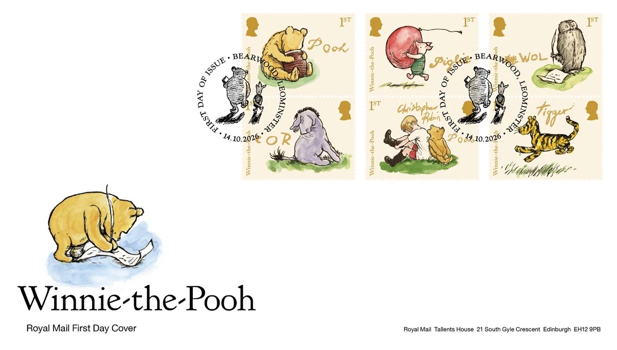 25+ British First Day Covers for sale | Updated Oct 2026