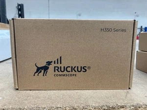 Ruckus H350 Series Point d'accès intérieur sans fil WiFi 6 901-H350-WW00 Prix de vente:508.55£