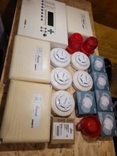 Ems Firecell Fire Alarm Joblot Kit Bundle With Apollo And Kentec Syncro