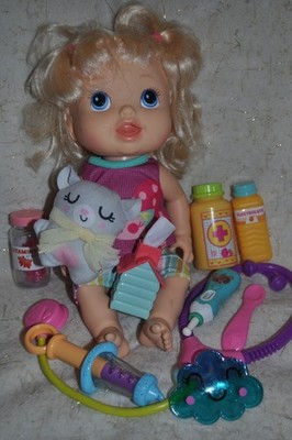 Hasbro Baby Alive Better Now Baby Doll 2012