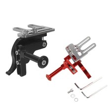 Underwater Camera Housing with Shutter Release Extension Aluminum Alloy