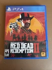 Red Dead Redemption 2 PS4