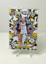 2025 Panini Donruss WNBA - My House Insert - Angel Reese No.6