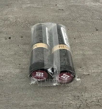 2 PACK - Revlon Super Lustrous Pearl Lipstick - 465 Plumalicious -Factory Sealed