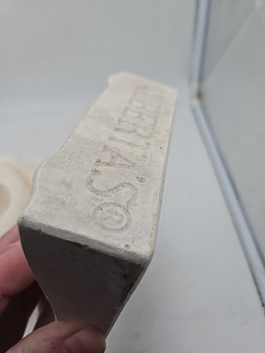 Vintage Schlupfform eines Hutes für eine Schildkröte Pflanzgefäß - Bild 13 von 14