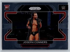2022 Panini Prizm WWE Joseph Conners #65 Rookie Card RC NXT UK England