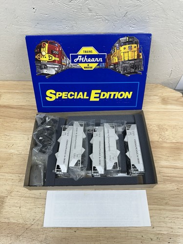 Athearn Edición Especial C&O 34' Coches Experimentales OS TOLVA 02331 | Zustand: New