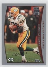 1998 Topps Season Opener Dorsey Levens #101 0a1