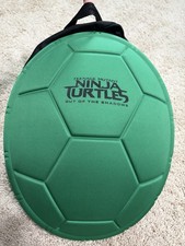 TMNT Backpack Hard Shell, Paramount Pictures Brand 2016