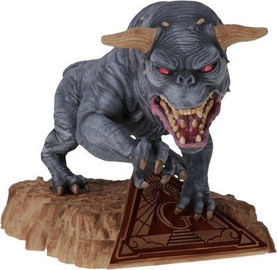 Royal Bobbles Ghostbusters Terror Dog Bobblescape figure 13161