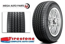 1 New Firestone All Season 21555r16 93t Touring Tires 65000 Mile Warranty