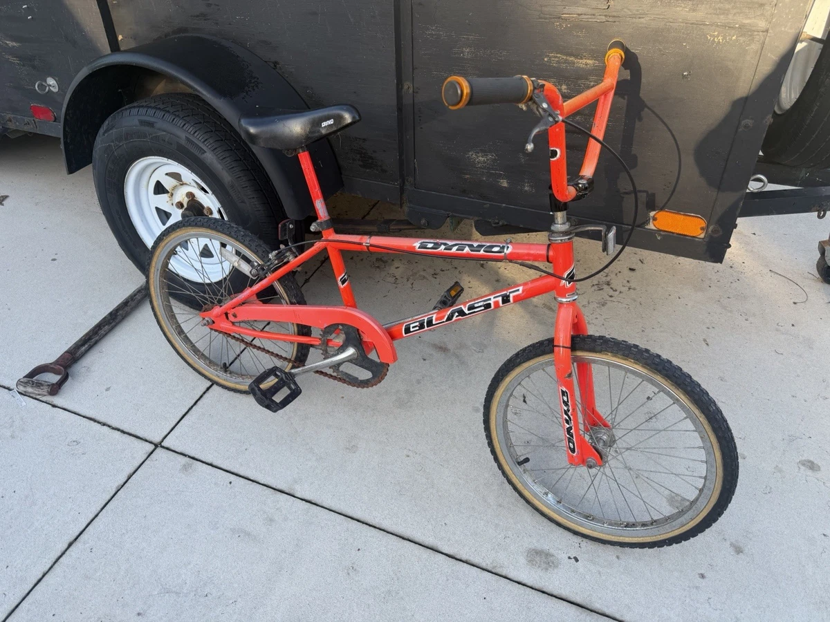 25+ 20 in Frame BMX Bike-Old School Vintage Bikes for sale