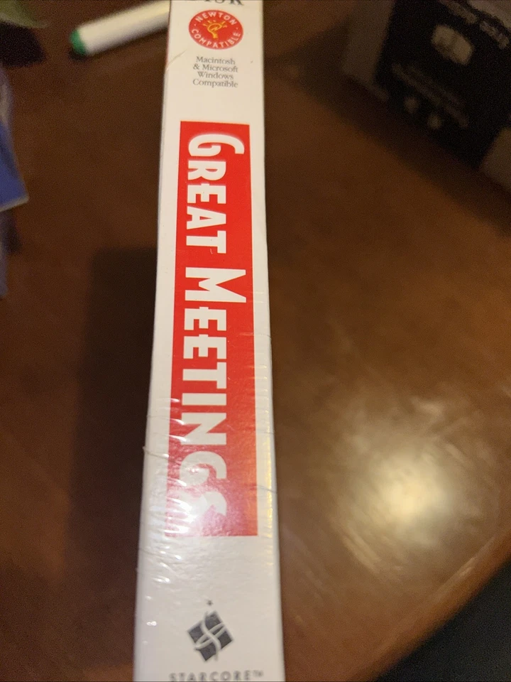 Microsoft Windows And Macintosh Compatible Floppy Disk Meeting Program - Image 4 of 4