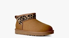 NEW UGG Ultra Mini Wild Bootie Size 7