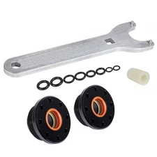 Front Mount Hydraulic Steering Cylinder Seal Kit With Wrench for Seastar