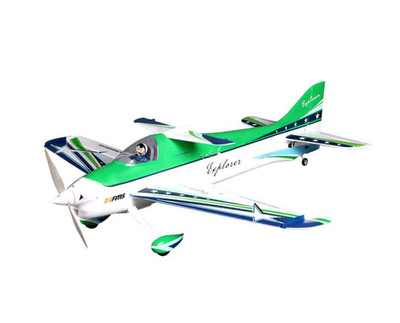 FMS 1020mm F3A Explorer 4CH PNP Aerobatic RC Plane New In Box