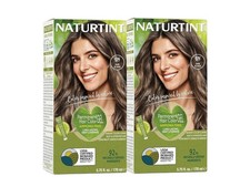 Naturtint Permanent Hair Color - 6N Dark Blonde 5.07 Fl Oz Pack of 2 