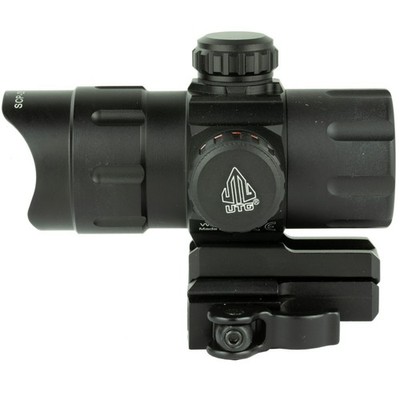 Leapers UTG 4.2 inch ITA Red/Green Dot Sight - SCPDS3840W for sale
