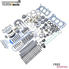 Timing Chain Water Oil Pump Head Gasket Set Fits Saab 9-3 9-4x 2.8l 3.0l Turbo Timing Chain Water Oil Pump Head Gasket Set Fits Saab 9-3 9-4x 2.8l 3.0l Turbo