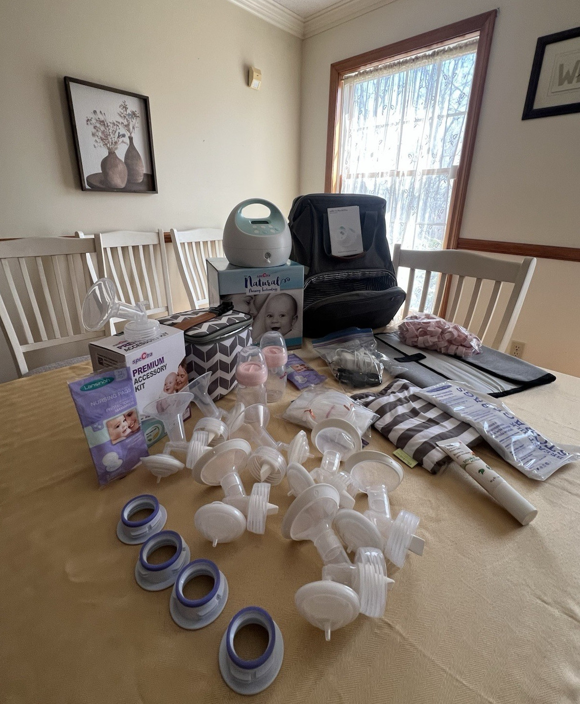 Pads Kit