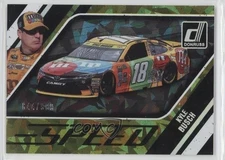 2017 Panini Donruss NASCAR Speed Cracked Ice /999 Kyle Busch #S5