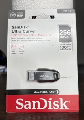SanDisk 100MB/s Ultra USB 3.2 Flash Drive