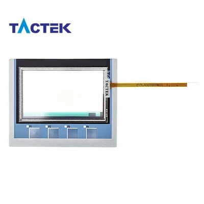 6AV2 124-2DC01-0AX0 Touch Screen for 6AV2124-2DC01-0AX0 KTP400 + Membrane Keypad - Bild 1 von 4