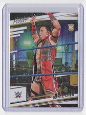 -2022 Panini Chronicles WWE Dante Chen Rookie #171