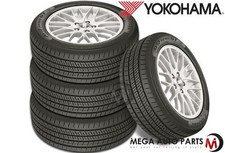 4 Yokohama Avid Ascend Gt 22555r16 99v All Season 65k Mileage Warranty 740aa 4 Yokohama Avid Ascend Gt 22555r16 99v All Season 65k Mileage Warranty 740aa