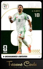 2026 Panini x Kayou FIFA World Cup 2026 - Thick Cards #9 Mohammed Amoura