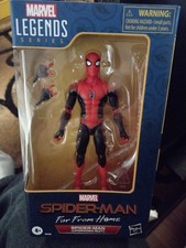 Marvel Legends Series Spider-Man Far From Home Upgraded Suit