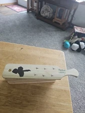 Vintage Turkey Caller Call Homemade Hand Carved Box Call.