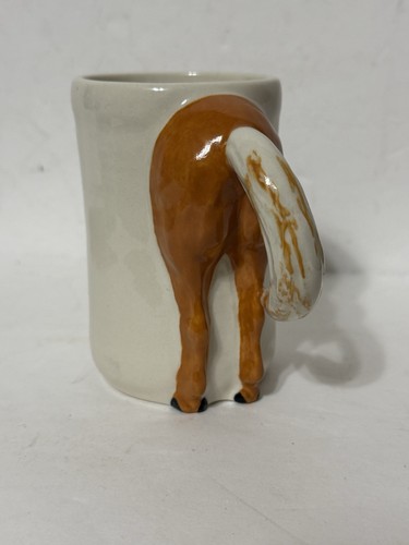 Happy Appy Valley Studio Horse Mug  1995