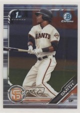 2019 Bowman Draft Chrome Armani Smith #BDC-157 0o6v