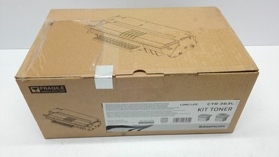 Sagem CTR-363L Tonerkartusche 253122186 Schwarz 5.500 Seiten für Sagem MF5462
