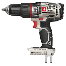 Porter Cable 20V Max Lithium Ion Hammer Drill (Bare Tool)