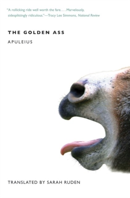 The Golden Ass by Apuleius (Paperback Book) - Image 5