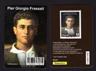 Italy 2025 - Pier Giorgio Frassati - Philatelic Card