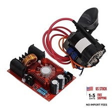 ZVS Driver Module 12V to 30V DC High Voltage Generator with Flyback