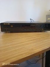 Marantz CD5400 Hi-Fi CD Player Black Reads Plays Disc Tray Stuck Spares Repair