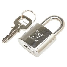 LOUIS VUITTON Padlock and key set Women  Used  