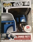 Funko Pop! Star Wars Jango Fett #285 Vinyl Figure Walgreens Exclusive
