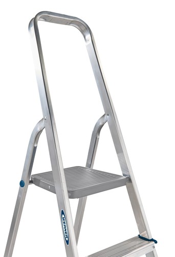 Werner high handrail step ladder - Picture 18 of 31