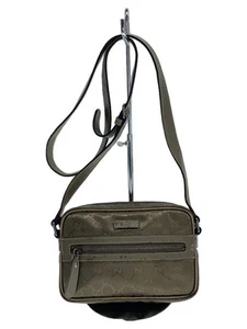 Sac à bandoulière GUCCI_GG Implement PVC GLD sac 201447 PVC (vinyle) du Japon "1143