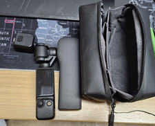 DJI Osmo Pocket 3 Creator Combo, Vlogging Camera with 1'' CMOS, 4K/120fps 5
