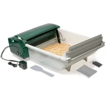 Pet Zone Smart Scoop Automatic Cat Litter Box Factory Sealed