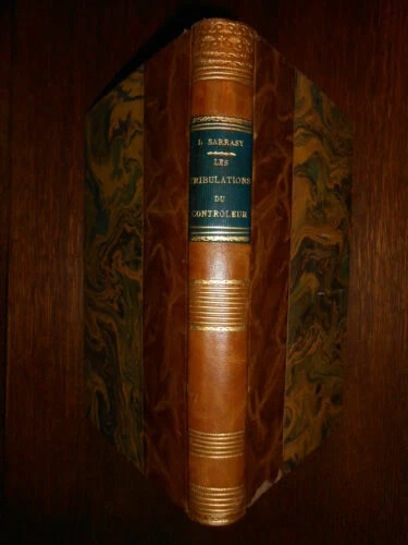 Livres anciens et de collection en cuir, sur ancien régime (xvie-xviiie), en français