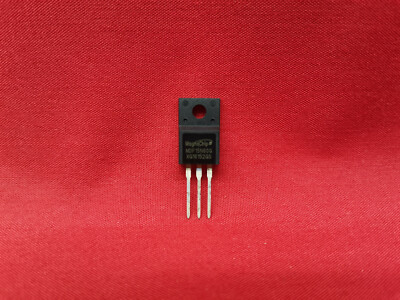 Transistor MOSFET MDF11N65B - Neuf - Marque ENFINON - À Souder