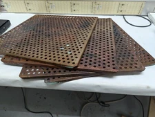 1 Copper shelf for Thermo Forma CO2 incubators - REDUCE CONTAMINATION 3110