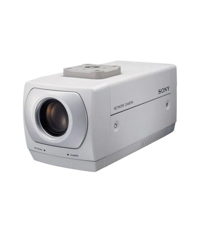 ソニー ネットワークカメラ　SNC-Z20N Sony SNC-Z20N / SNC-Z20P 18x CCD Network Surveillance Camera